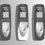 Pleeplay watervrije urinoirs heineken Music Hall